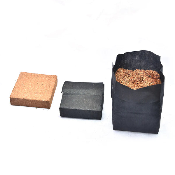 GroEzy™ 2 Gallon Expandable Pot in Fabric bag