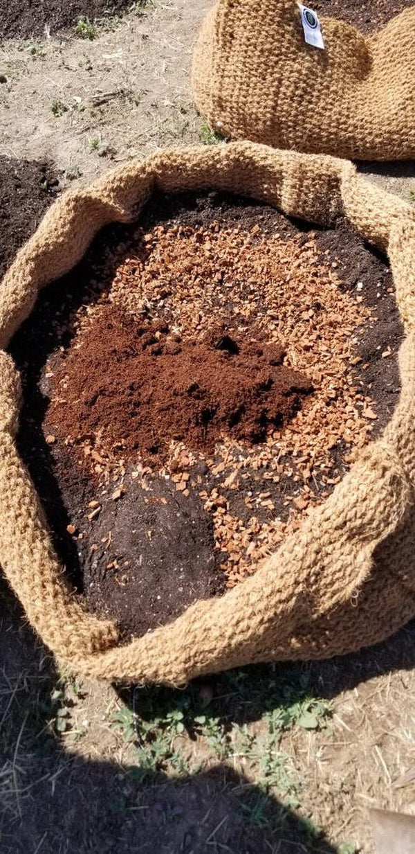 CoirNet 100 Gallon pot (5 Pot bundle)