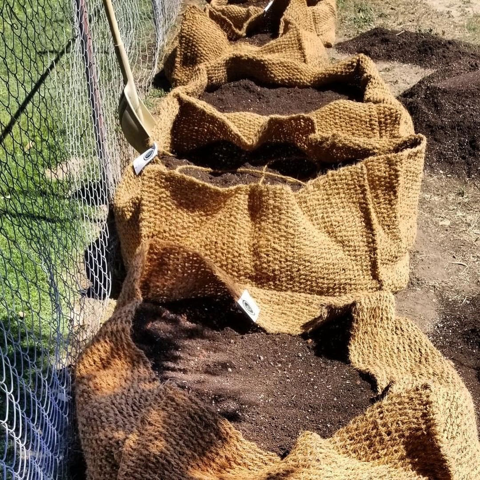 CoirNet 200 Gallon pot (5 Pot bundle)