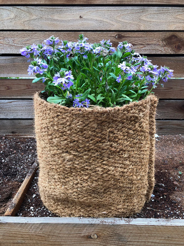 CoirNet 20 Gallon coir pot