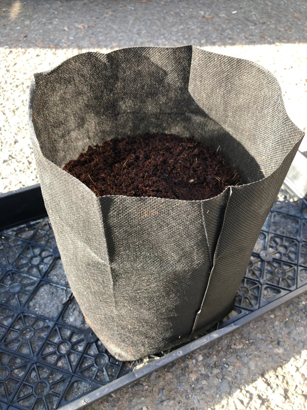 GroEzy™ Fabric bags 1 Gallon