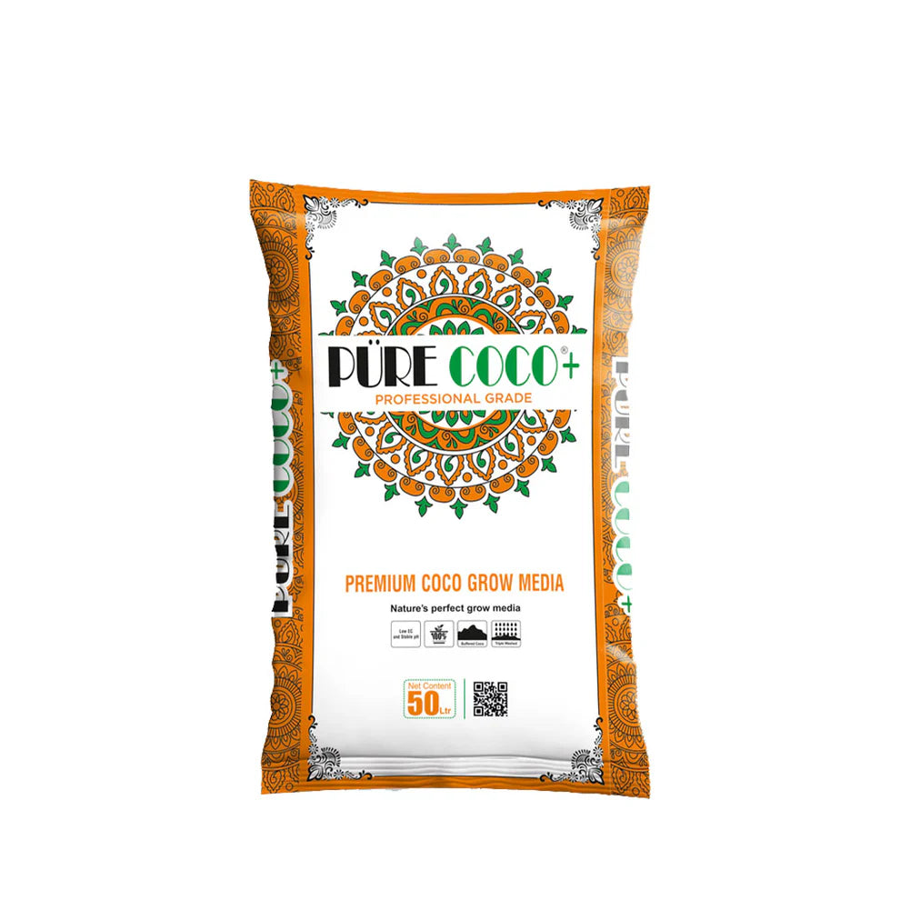 Pure Coco® Plus 50L Buffered Coco coir