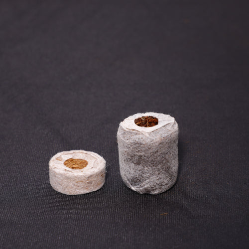 Pure Rooters - 30MM Coco Plugs/Pellets