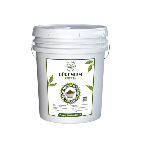 Pure Neem Seed Meal from Earth Elements